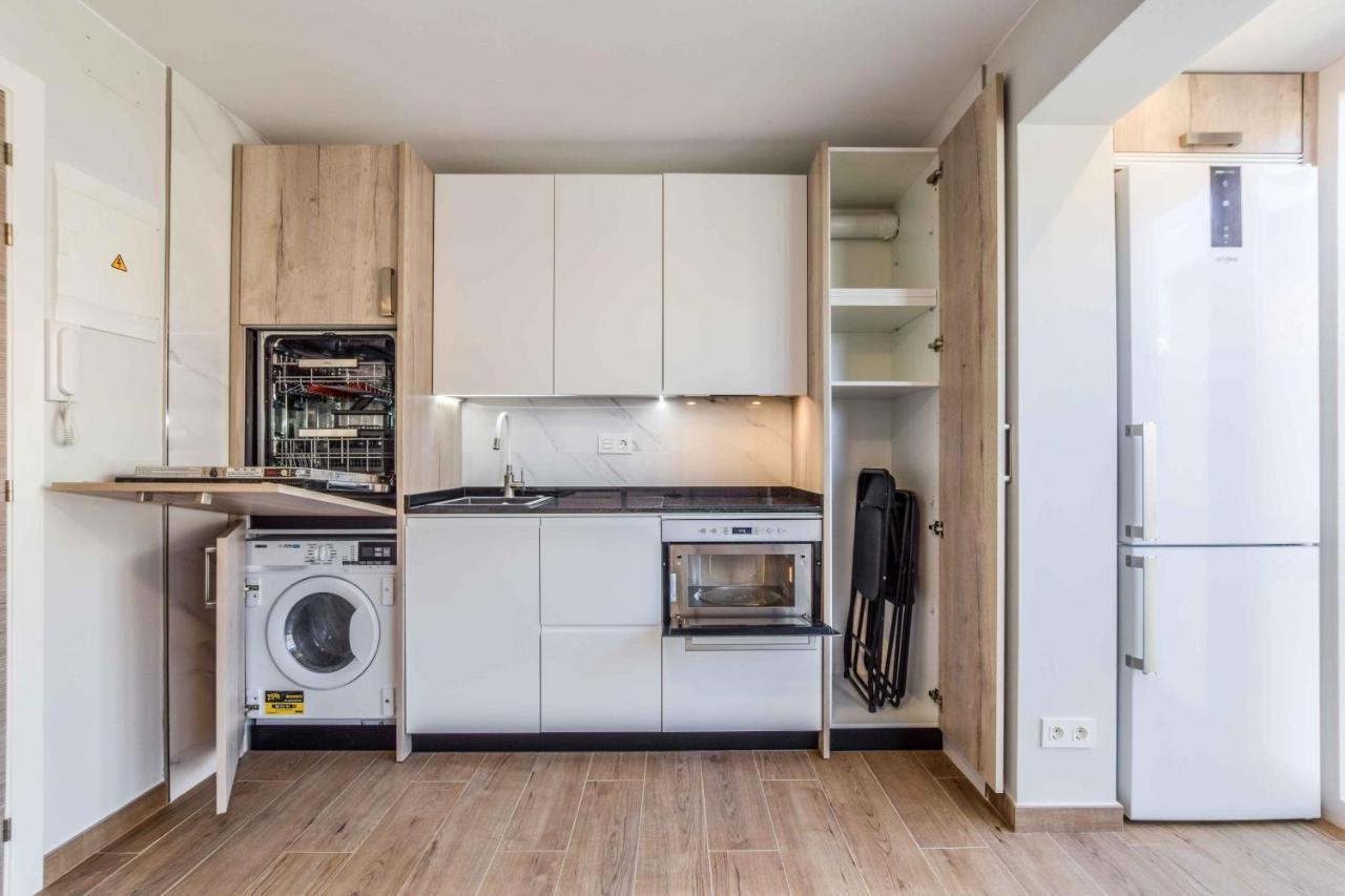 Global Home - Pada Madrid Dış mekan fotoğraf