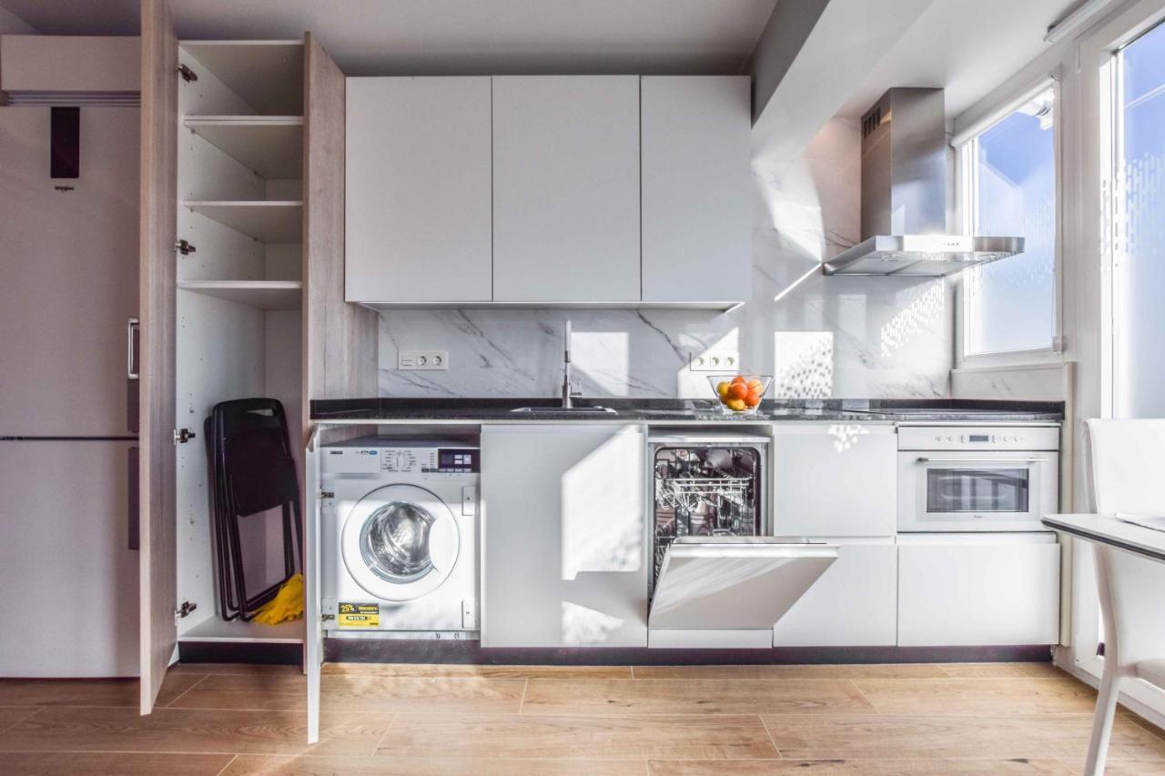 Global Home - Pada Madrid Dış mekan fotoğraf