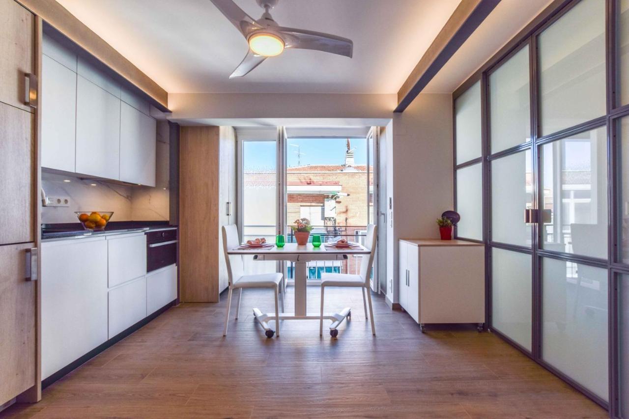 Global Home - Pada Madrid Dış mekan fotoğraf